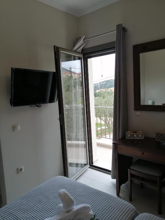 Ta Didymakia Apartments. Argostoli  Buitenkant foto